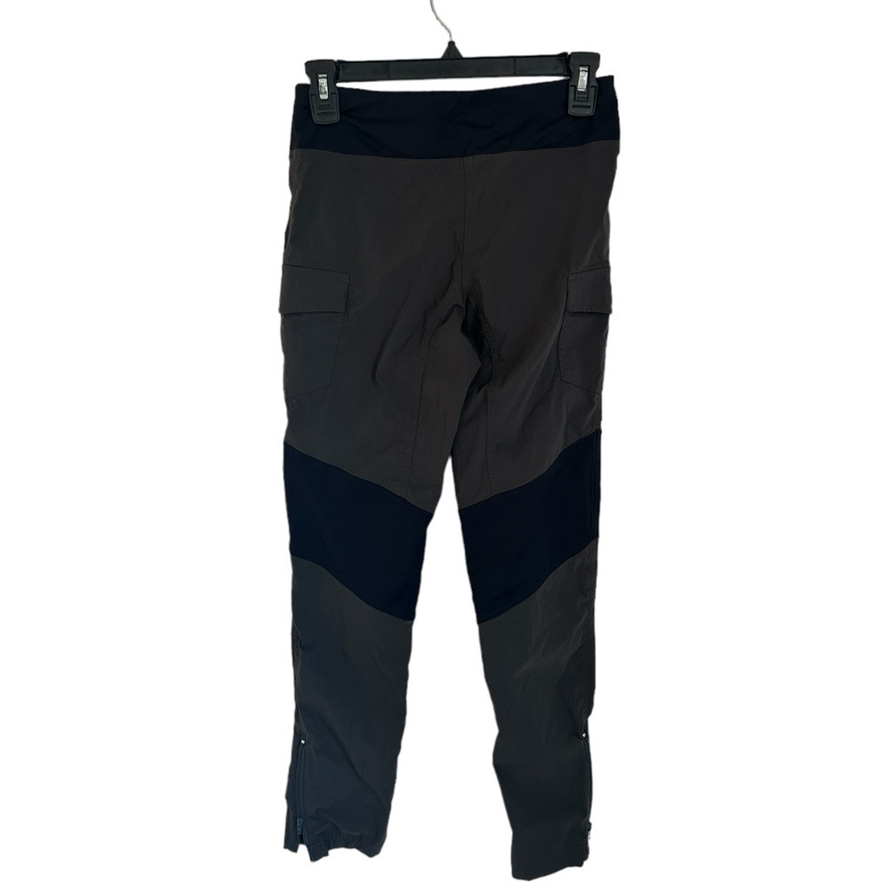 Anatomie Womens Pants Andrea Contrast Panel Leggings Stretch Travel
Gray Black S - Picture 4 of 6